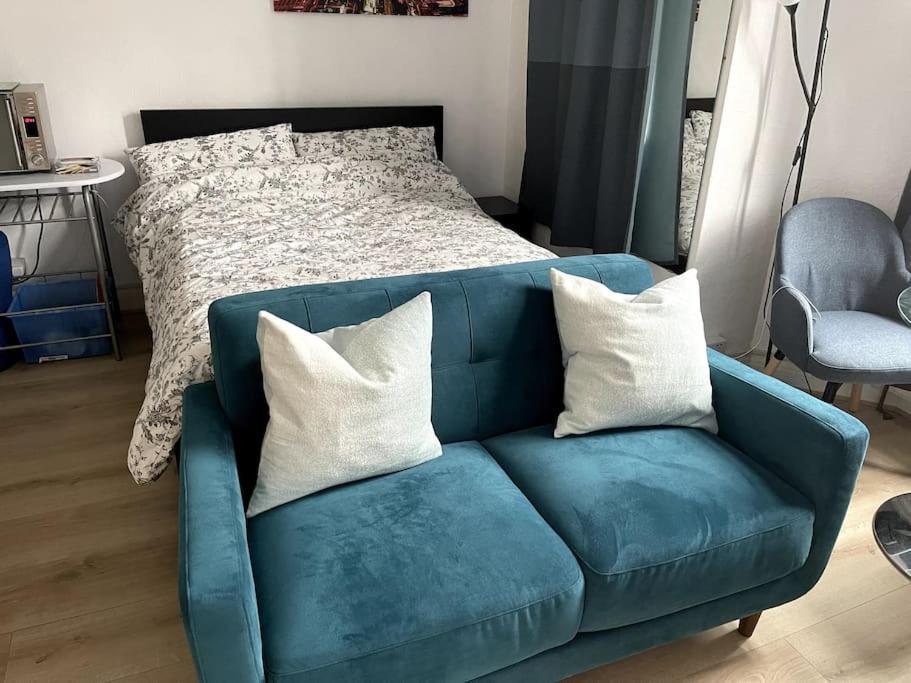 Studio Flat London Finchley Rd Nw11 Екстериор снимка